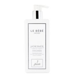 Le Bébé - Lait Nettoyant Le Bébé - Lait Nettoyant